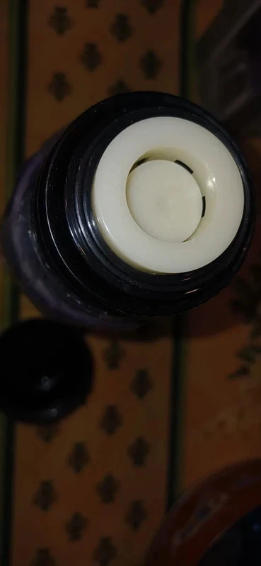 Garrafa térmica nova violeta em aço inoxidável – photo 8